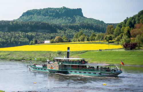Ferienwohnungen Alte Destillerie Rathen - Foto 4