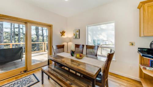 Yaquina Lighthouse View Beach Home - Foto 4