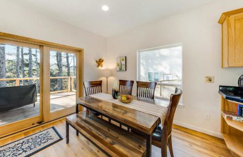 Yaquina Lighthouse View Beach Home - Foto 4