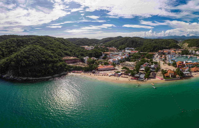 Excursión a las bahías de Huatulco - Foto 1