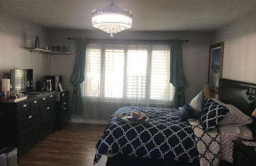 Romantic Coastal Private Room - Foto 25