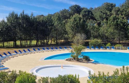 Appartements au coeur du golf, proche du lac et vélodyssée - Foto 19