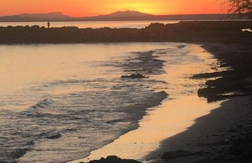 SEA VIEW, walking distance! Refurbished 2 bed, modern. 20 min. from Alicante Airport - Foto 43