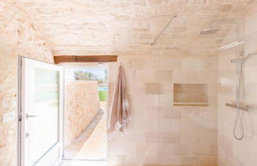 Trullo Zese con Piscina Privata - Foto 36