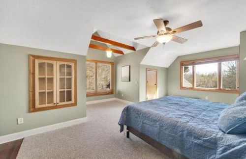 Sleeps 12 Hot Tub Private Dock Kayaks Dogs Welcome - Foto 28