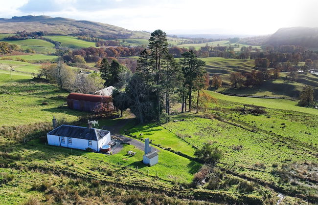 Brae Cottage - Foto 12