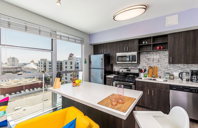 Downtown LA Cozy Apartments - Foto 20