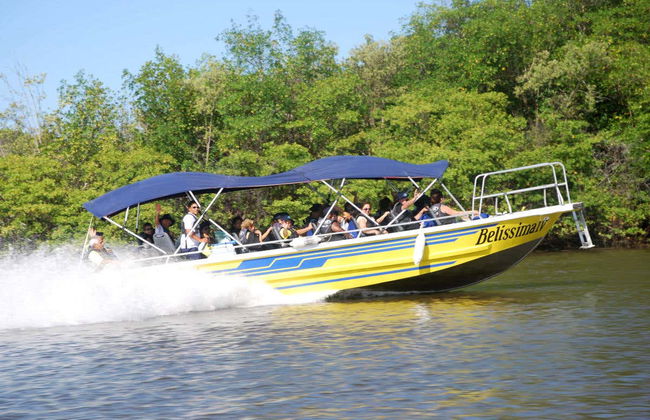 Traslado a Atins en lancha rápida - Foto 6