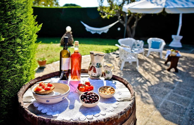 I Cinque Trulli with Swimming Pool - Foto 34