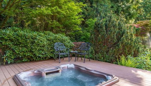 Rhythm Waters by Avantstay Garden Paradise, Pond - Foto 4, Other