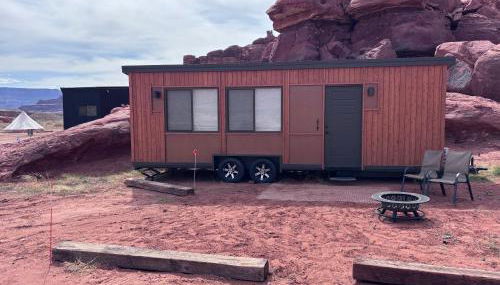 Cozy Tiny Home At Private Moab Ranch - Foto 2