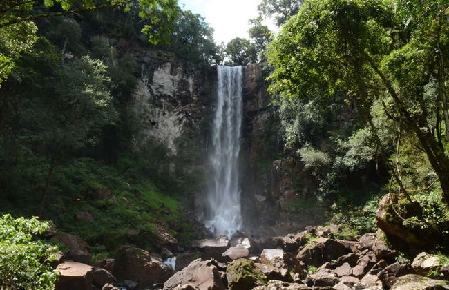 Salto Encantado & Moconá Day Trip - Foto 2
