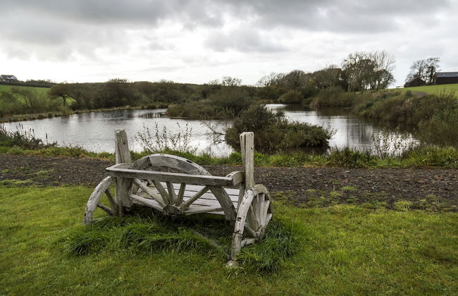 Lavender - Luxurious Barn Conversion - Foto 64