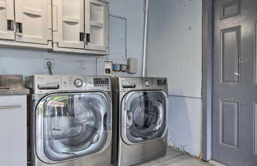 Private Pool and Dock Coconut Creek Home! - Foto 24