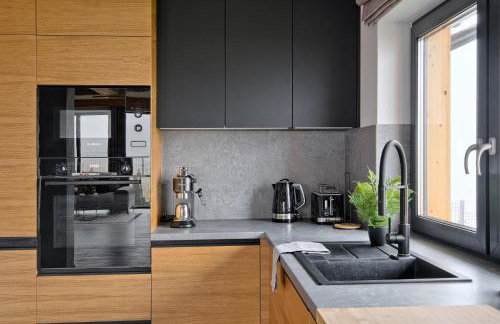 Domek Panorama z Jacuzzi - Foto 52