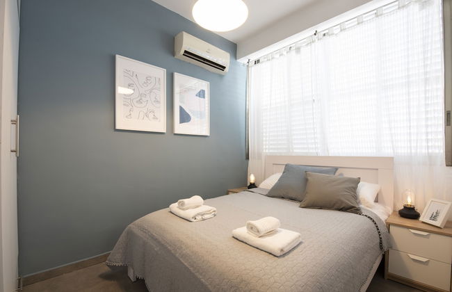 AirTLV Comfortable 3 BDRM in Old North - Foto 2