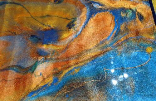 The Van Gogh Apartment - a cozy, creative retreat - Foto 17