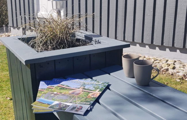 8 Person Holiday Home in Farso-by Traum - Foto 25