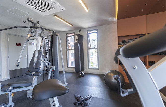 Next to Allianz Parque - Vacancy - Pool - Foto 37