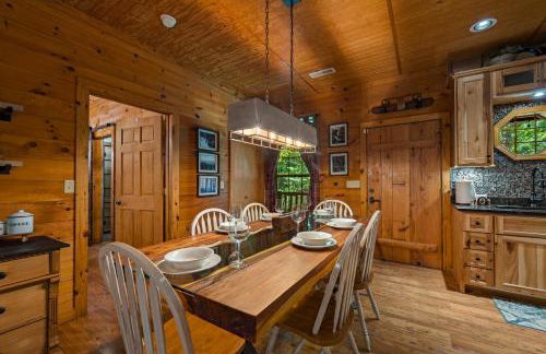 Dreamy Cabin & Outdoor Oasis! Mins to Nat'l Park! - Foto 15