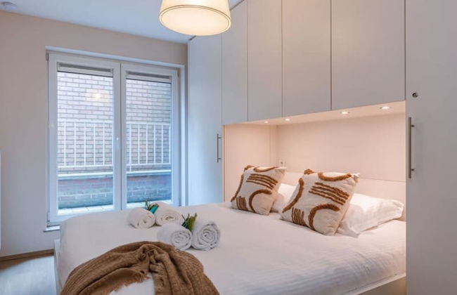 Spacious Apartment in the Center of Knokke - Foto 14