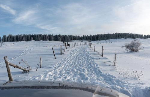 Notre Chalet - Boutique Appartements 4 étoiles & Sauna - Foto 43