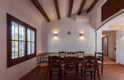 Let's Holidays 7 Xemeneies house - Foto 34