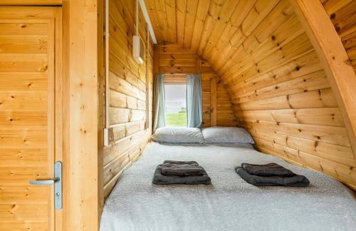 Cape Cornwall Pod with vast sea views - Foto 9