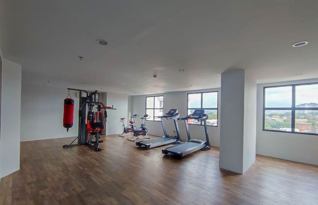 Best Deal And Comfortable 1Br The Alton Apartment - Foto 14