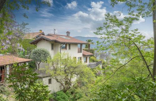 Villa Petrarca, Luxury villa with spectacular views on lake Orta - Foto 42