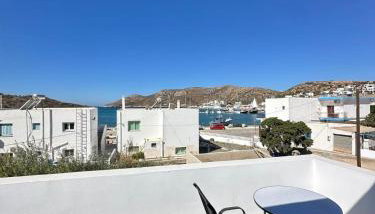 #9 Lipsi Port Apartment - Gerani No#9 - Foto 5