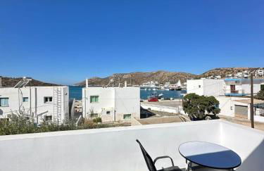 #9 Lipsi Port Apartment - Gerani No#9 - Foto 5