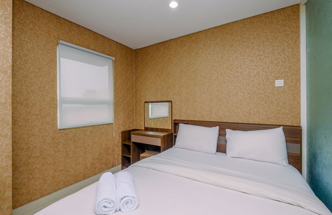 Nice And Homey 1Br Apartment At Atlanta Residence - Photo 2