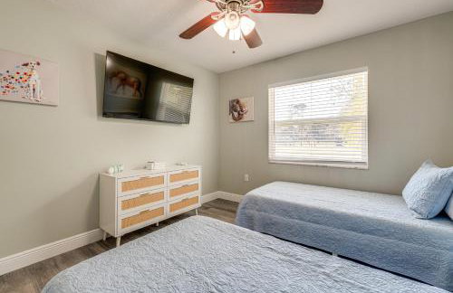 Modern Coastal Escape 1 Mi to Anclote River Park - Foto 19