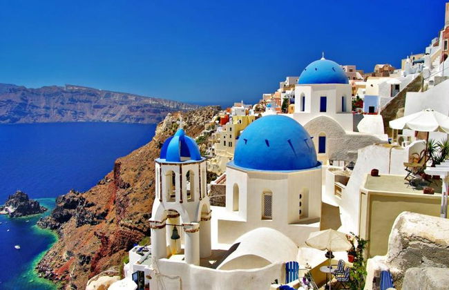Santorini Highlights - Private Tour - Foto 1