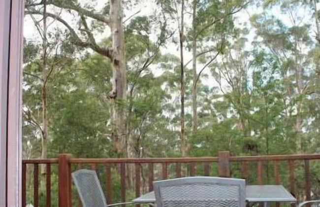 Green Leaves Cabin - Foto 19