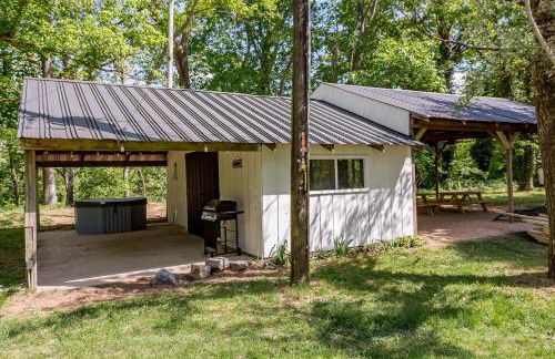 Waterfront 5 Br Pool Hot Tub Pavilion Fire Pit - Foto 17