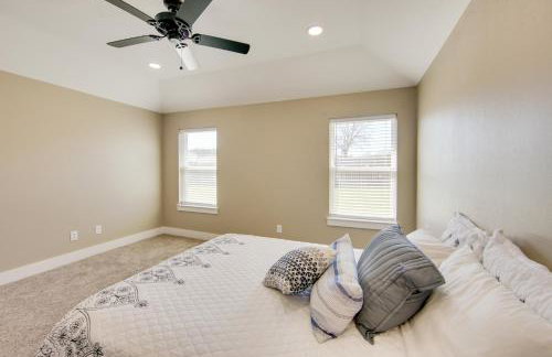 8 Mi to State Park Home with Fenced Yard in Lindale - Foto 15