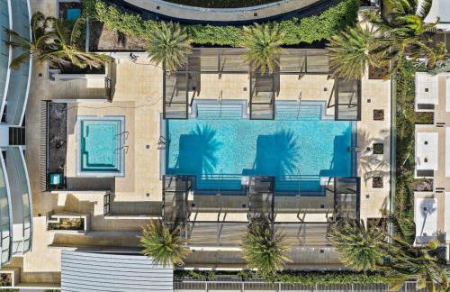 Luxe 2BR 2.5BA Ocean View Condo in Amrit Resort - Foto 63