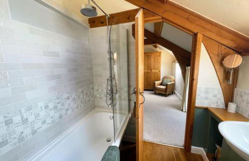 Widecombe Cottage - Foto 23