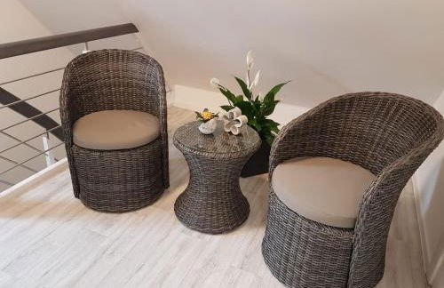 Ferienwohnung Auszeit Bad Belzig Näthe - Foto 19