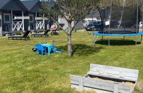 NOWE Domki letniskowe Pod Sosenką- 4min od morza! Wicie - Foto 24