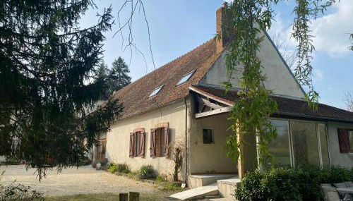 Modern Gîte In The Heart Of Château De Champagnat - Foto 5
