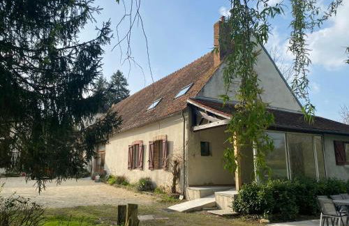 Modern Gîte In The Heart Of Château De Champagnat - Foto 5