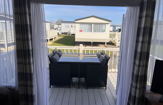 Prestige pet Friendly Caravan on Butlins, Skegness - Foto 20