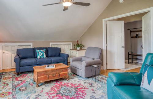 Historic District Charm, Convenience and Comfort - Foto 9