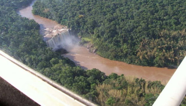Ñacunday National Park Excursion - Photo 2, Panoramic view of the Ñacunday River