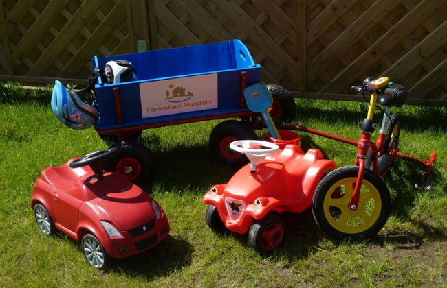 Holiday Home Manders - Foto 20