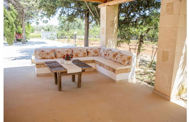 Lamia del Fico con Piscina Pineta e Zona Giochi - Foto 5