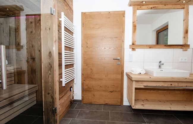 Chalet in Jochberg With Sauna & Mountain Views - Foto 14